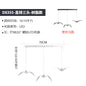 北欧餐厅吧台海鸥吊灯 创意现代咖啡厅服装酒店前台装饰树脂吊灯
