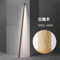 Solid Wood Floor Lamp Wall Light Nordic Bedroom Living Room Modern Design LED Linear Light Remote Control High CRI 95