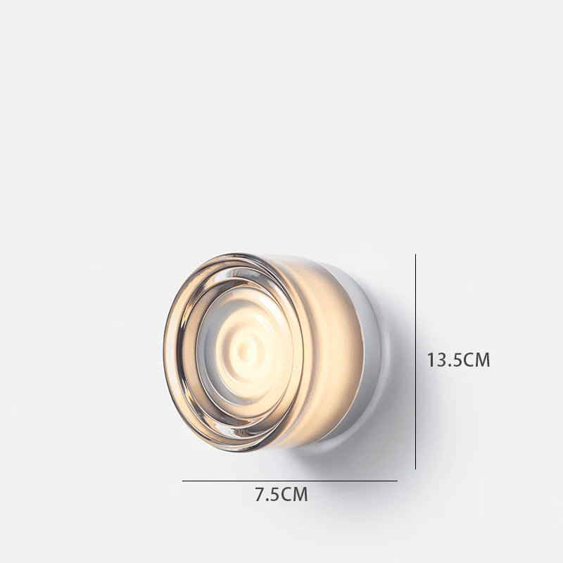 Personalized Modern Wall Lightingbedroom Bedside Wall Lights Apartment Villa Decorative Lights
