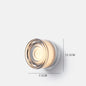 Personalized Modern Wall Lighting, Bedroom Bedside Wall Lights, Apartment Villa Decorative Lights, Colored Acrylic Wall Lamp