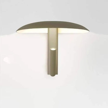 Nordic Designer Modern Minimalist Iron LED Warm White Dimmable Wall Lamp Living Room Rotating Reading Bedside Lamp HomeStay