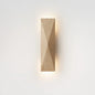 Outdoor Spotlight Retro Background Wall Lamp Designer High-end Atmosphere Room Bedroom Cross-border Export Customizable