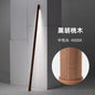 Solid Wood Floor Lamp Wall Light Nordic Bedroom Living Room Modern Design LED Linear Light Remote Control High CRI 95