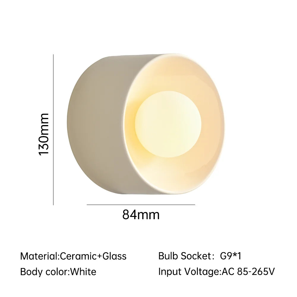 For for Nordic Modern Simple Iron LED Wall Remote Control Creative Background Sconce Living Room Dining Bedroom Restaurant