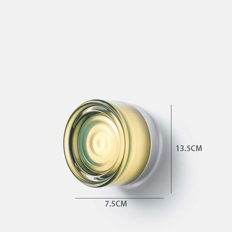 Personalized Modern Wall Lightingbedroom Bedside Wall Lights Apartment Villa Decorative Lights