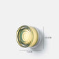 Personalized Modern Wall Lighting, Bedroom Bedside Wall Lights, Apartment Villa Decorative Lights, Colored Acrylic Wall Lamp