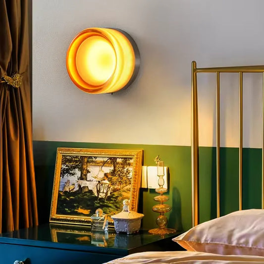 Personalized Modern Wall Lightingbedroom Bedside Wall Lights Apartment Villa Decorative Lights