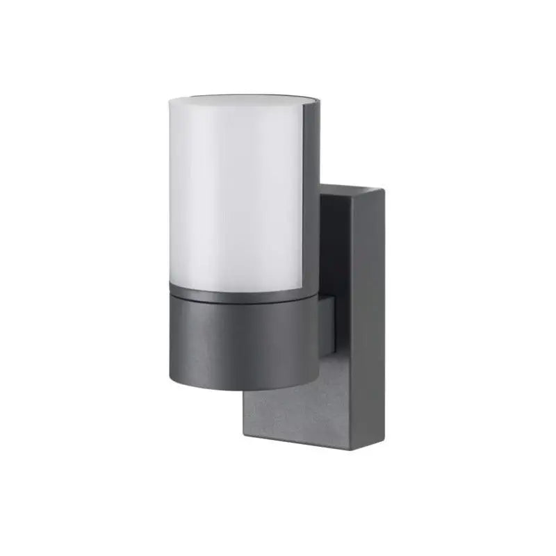 Outdoor Waterproof Die-Casting Wall Lamp Garden Villa Terrace Corridor Pillar Light Nordic Creative Rotatable Adjustable No