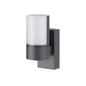 Outdoor Waterproof Die-Casting Wall Lamp Garden Villa Terrace Corridor Pillar Light Nordic Creative Rotatable Adjustable No