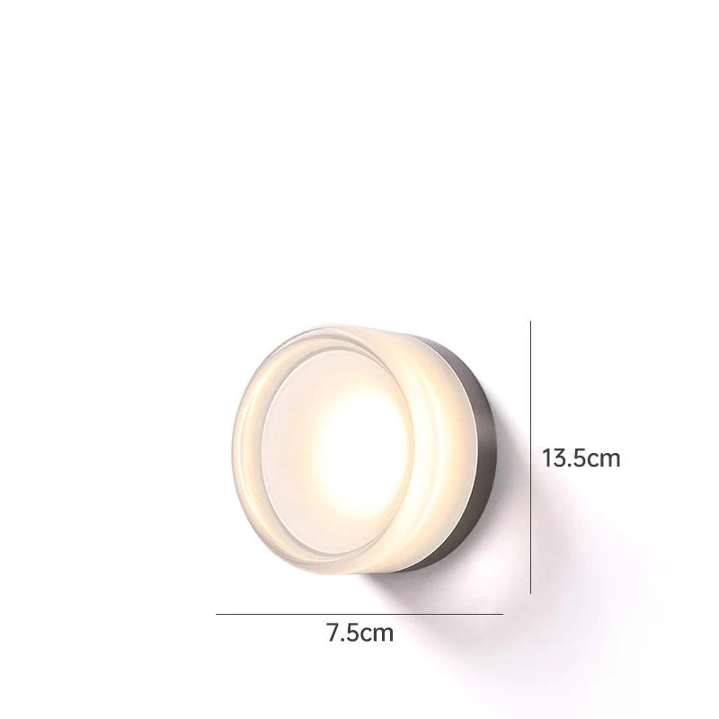 Personalized Modern Wall Lightingbedroom Bedside Wall Lights Apartment Villa Decorative Lights