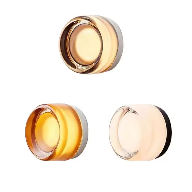 Personalized Modern Wall Lighting, Bedroom Bedside Wall Lights, Apartment Villa Decorative Lights, Colored Acrylic Wall Lamp