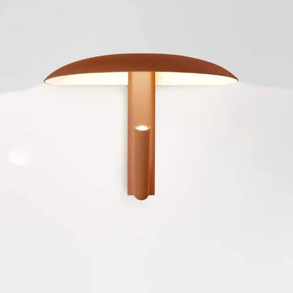 Nordic Designer Modern Minimalist Iron LED Warm White Dimmable Wall Lamp Living Room Rotating Reading Bedside Lamp HomeStay