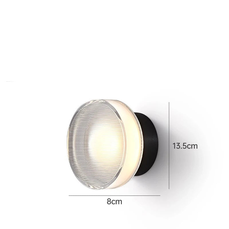 Personalized Modern Wall Lightingbedroom Bedside Wall Lights Apartment Villa Decorative Lights