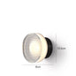 Personalized Modern Wall Lighting, Bedroom Bedside Wall Lights, Apartment Villa Decorative Lights, Colored Acrylic Wall Lamp