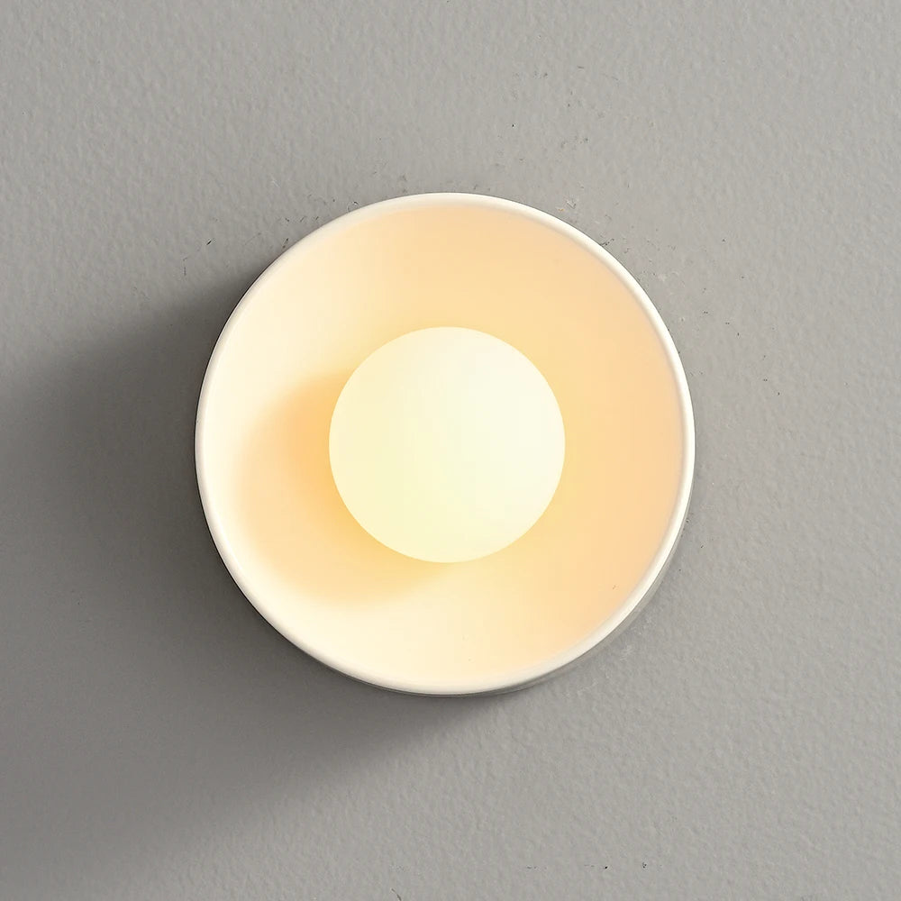 For for Nordic Modern Simple Iron LED Wall Remote Control Creative Background Sconce Living Room Dining Bedroom Restaurant