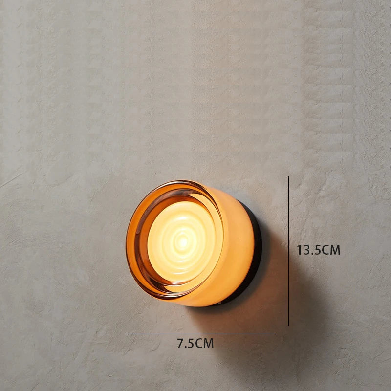Personalized Modern Wall Lightingbedroom Bedside Wall Lights Apartment Villa Decorative Lights