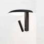 Nordic Designer Modern Minimalist Iron LED Warm White Dimmable Wall Lamp Living Room Rotating Reading Bedside Lamp HomeStay