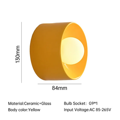For for Nordic Modern Simple Iron LED Wall Remote Control Creative Background Sconce Living Room Dining Bedroom Restaurant