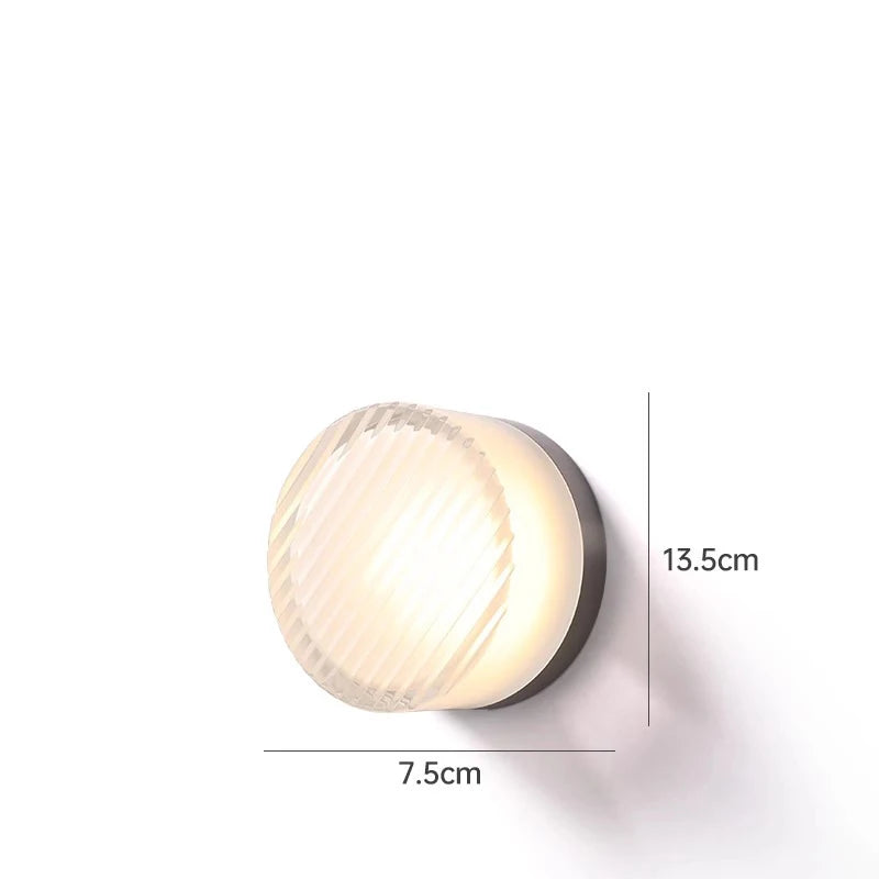 Personalized Modern Wall Lightingbedroom Bedside Wall Lights Apartment Villa Decorative Lights