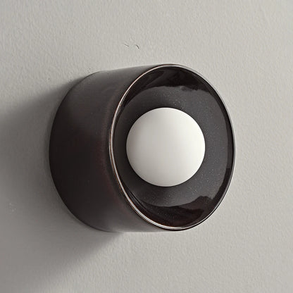 For for Nordic Modern Simple Iron LED Wall Remote Control Creative Background Sconce Living Room Dining Bedroom Restaurant