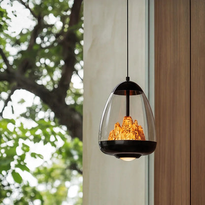 Light Luxury Bedroom Bedside Hand-operated Lift Pendant Light Modern Creative Designer's Aluminum Stainless Steel Chandelier