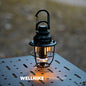 Mini Pine Cone Lamp, 80h Ultra-Long Battery Life, Outdoor Lighting, Camping, Portable, Campsite Ambient Retro Light, Portable Waterproof Lamp