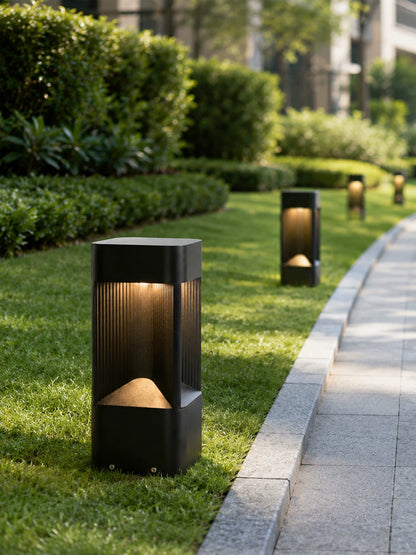Lawn lights solar-powered waterproof outdoor LED villa garden courtyard lights landscape decoration yard lights