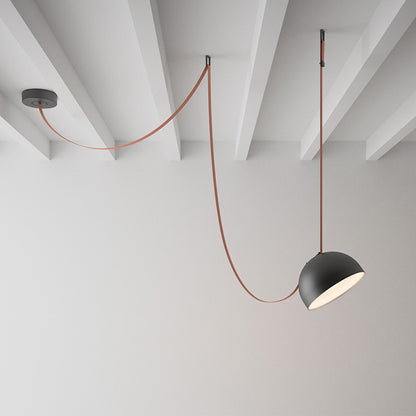 Modern minimalist artistic creative light for living rooms/dining rooms; bedroom/bedside/study light; showroom/cafe bar counter strip pendant light.
