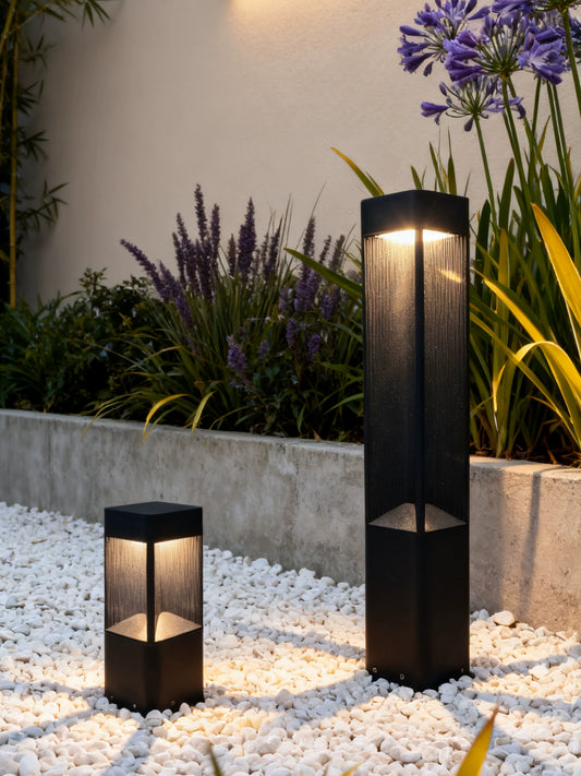 Lawn lights solar-powered waterproof outdoor LED villa garden courtyard lights  landscape decoration yard lights