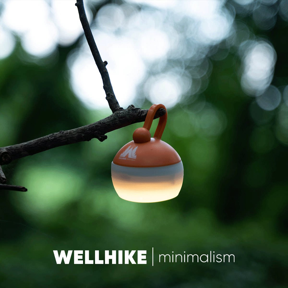 Mini Pine Cone Lamp, 80h Ultra-Long Battery Life, Outdoor Lighting, Camping, Portable, Campsite Ambient Retro Light, Portable Waterproof Lamp