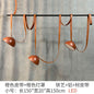 Modern minimalist artistic creative light for living rooms/dining rooms; bedroom/bedside/study light; showroom/cafe bar counter strip pendant light.